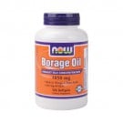NOW Borage Oil (240 mg GLA) - 120 softgels
