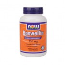 NOW Boswellin (250 mg) - 120 Capsules