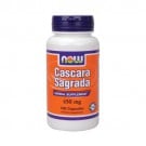 NOW Cascara Sagrada (450 mg) - 100 Capsules
