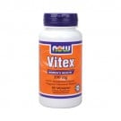 NOW Chaste Berry Vitex Extract (300 mg) - 90 Vcaps
