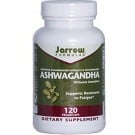 Jarrow Formulas Ashwagandha 225 mg - 120 Vegetarian Capsules