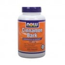 NOW Cinnamon Bark  (600 mg) 240 Capsules